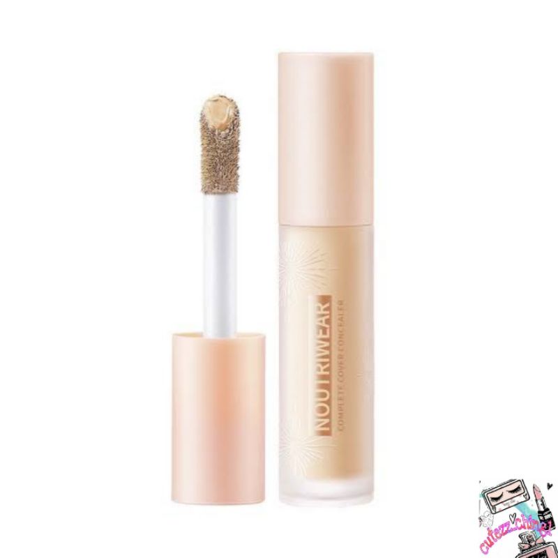 ☃Cutezz_Ching1☃YOU Noutriwear Complete Cover Concealer 4.5gr