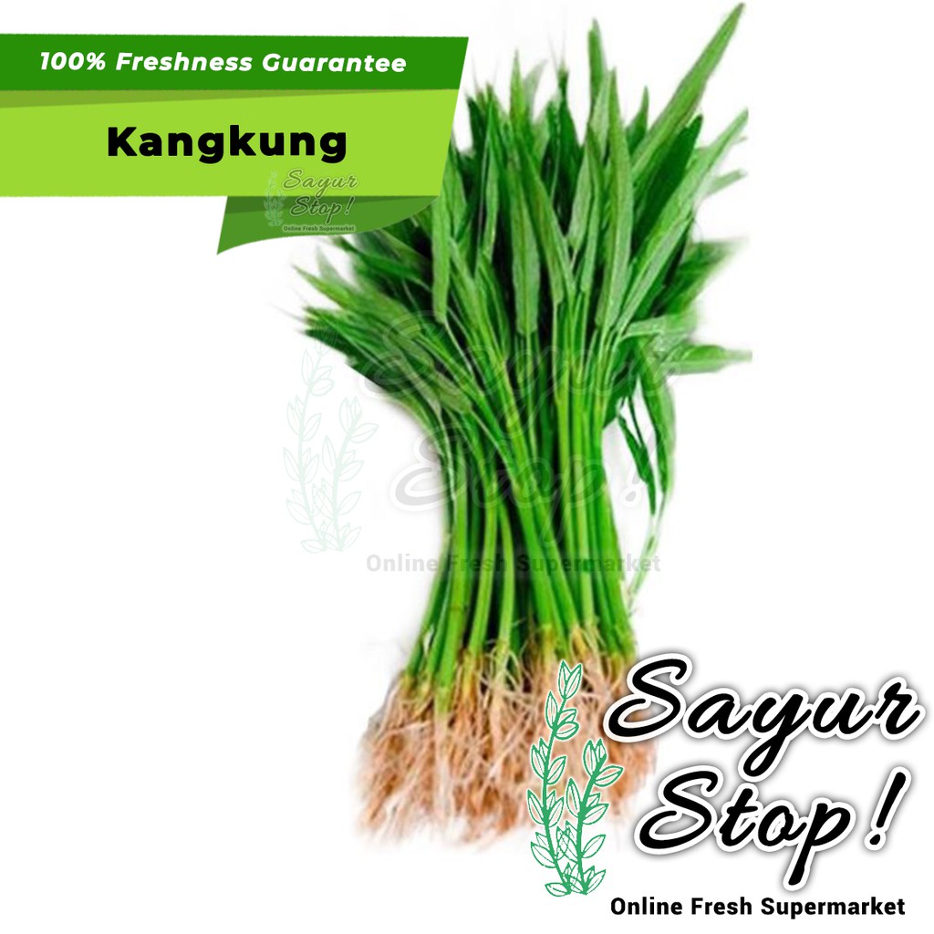 

Sayur Stop Kangkung 1 ikat