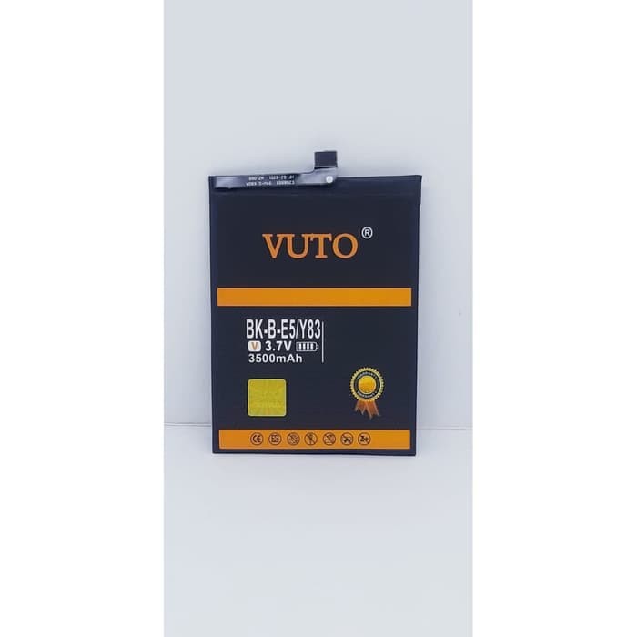 Double Power Battery Batre baterai Vuto Vivo Y83 B-E5 BE5