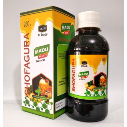 

Madu Plus Obat Herbal Madu Gurah Shofagura Shofagurah Obat Gurah Obat Batuk Obat Asma Obat Saluran Pernapasan Batuk