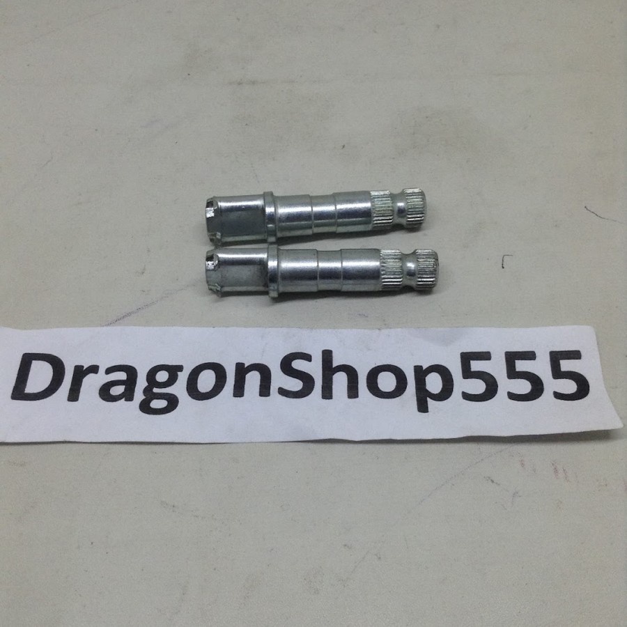 AS PAHA REM BELAKANG HONDA SUPRA X 125 FIT ORI LOSTPACK 43141-KTM-850