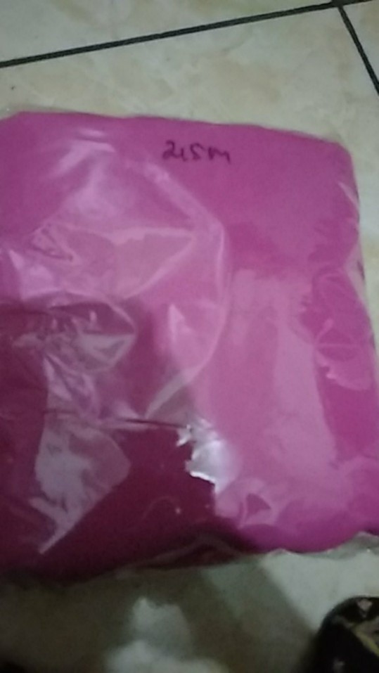 Bahan Manish/ Setengah Mtr