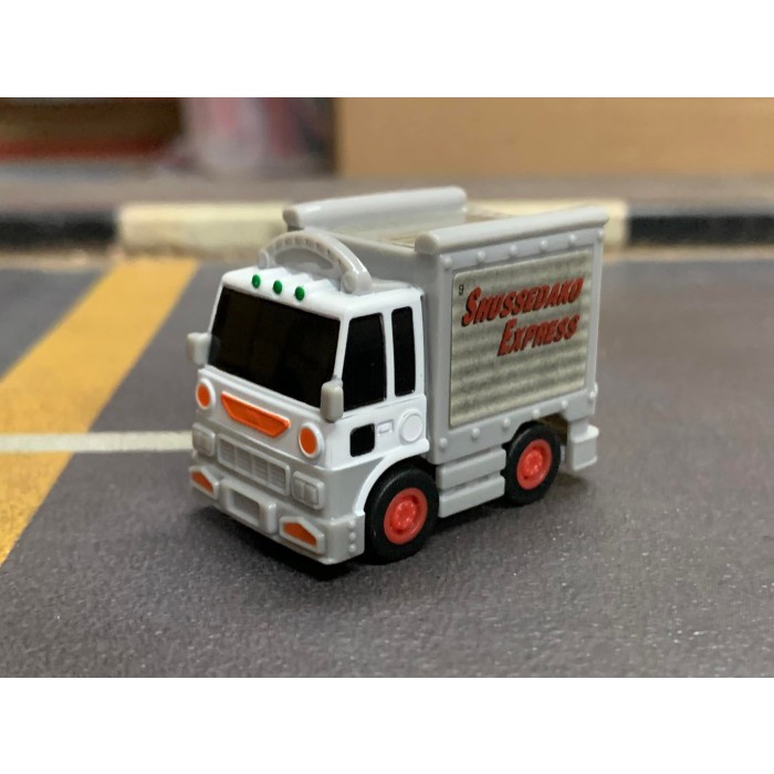 Aoshima x Suntory Dekotora Japan White - Panjang 4 cm