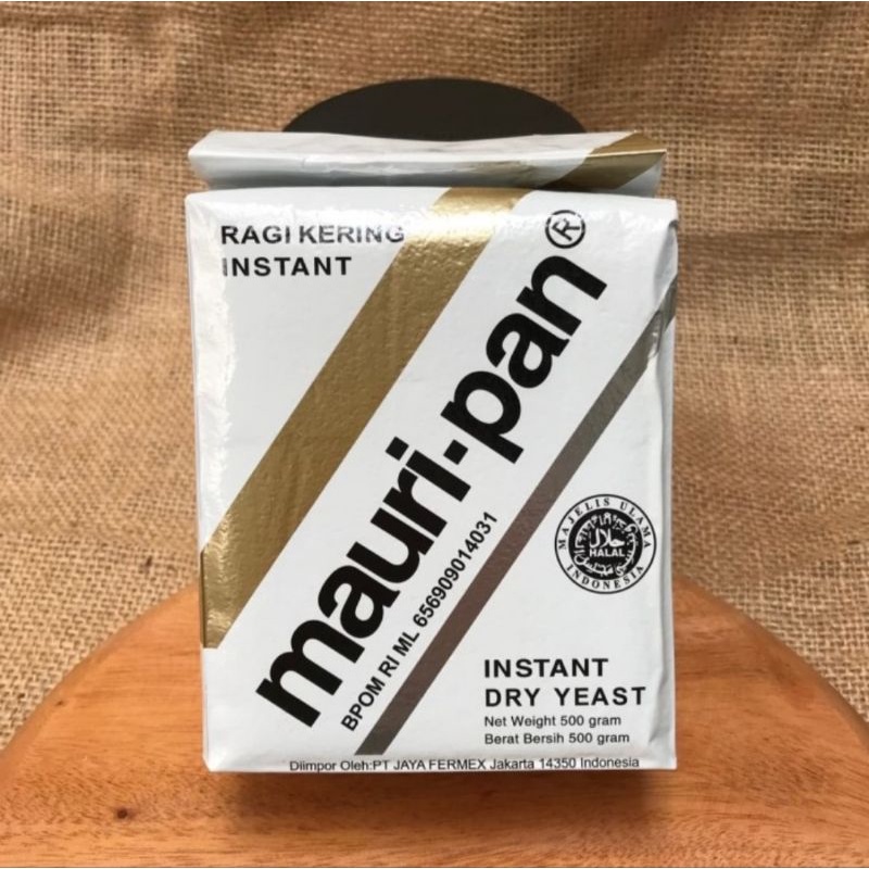 

REPACK!!! Ragi Mauripan Dry Yeast 100gr