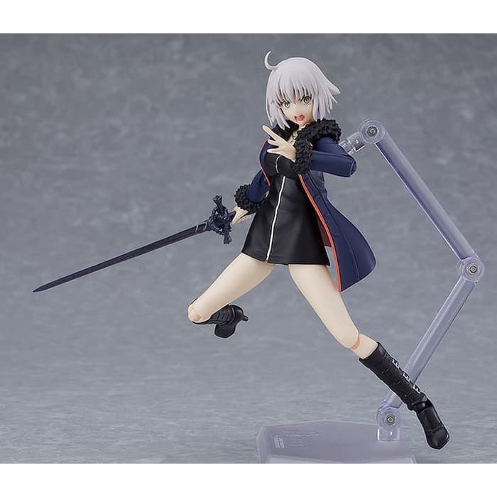 Jual FIGMA 428 AVENGER JEANNE D ARC ALTER SHINJUKU VER ORI PO Murah