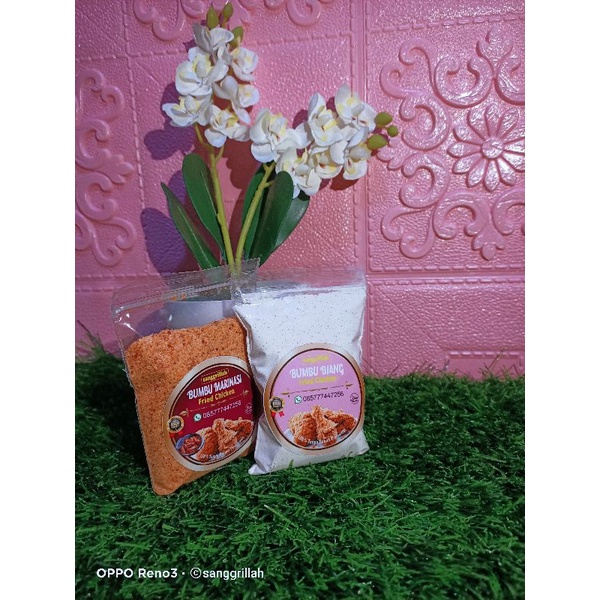 

paket hemat fried chicken