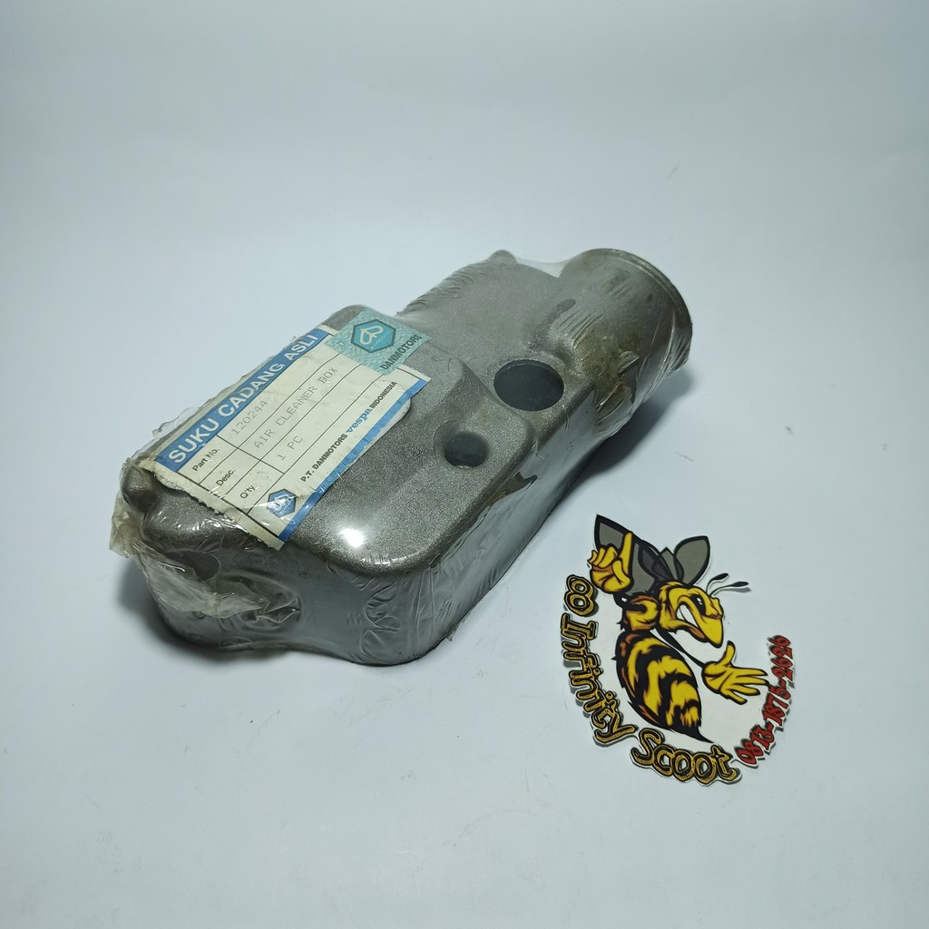 Bak Karbu Vespa Sprint / Super / Px Original