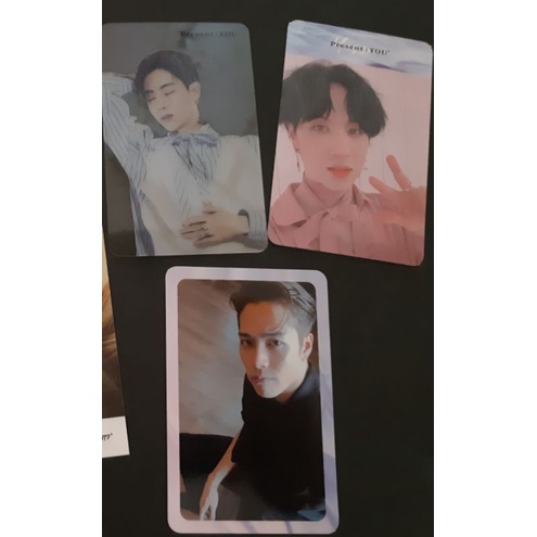 got7 official pc