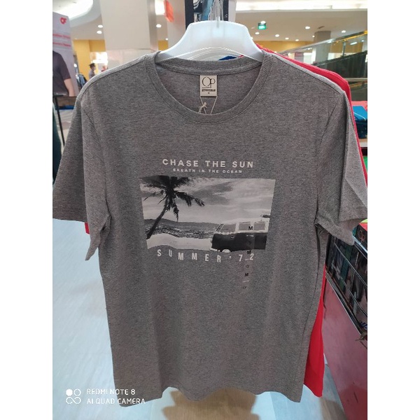 kaos pria OP OCEAN PACIFIC ORIGINAL NEW ARRIVAL