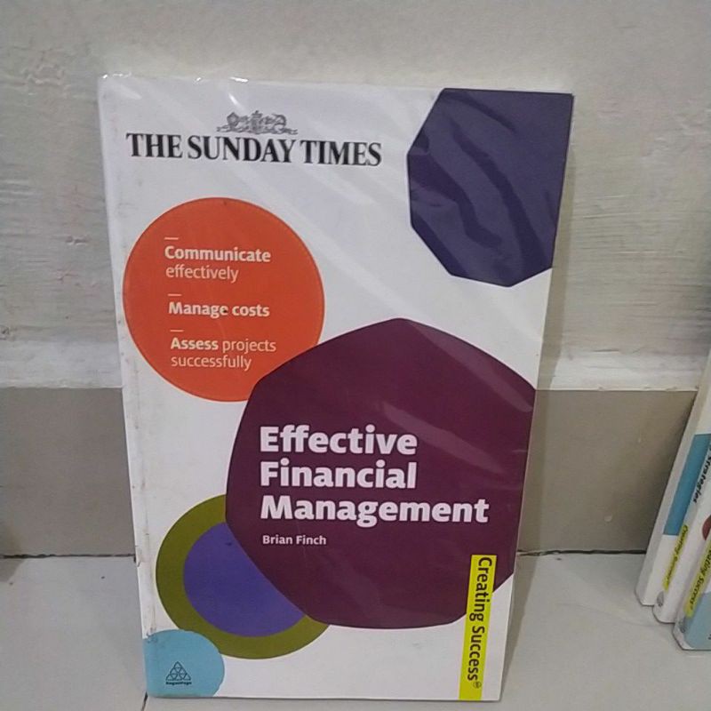 EFFECTIVE FINANCIAL MANAGEMENT