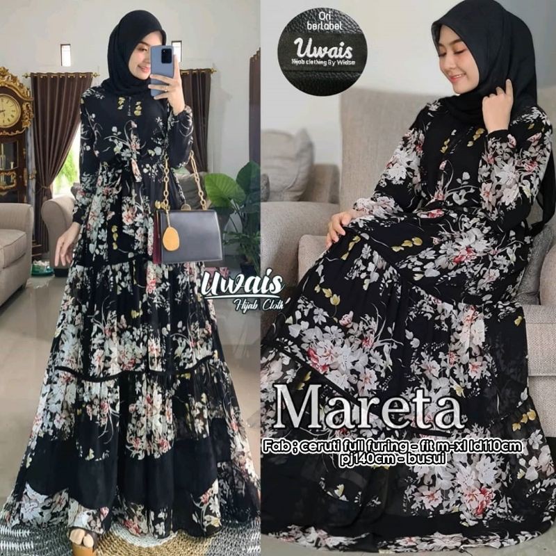 maxi mareta mesita mei harum mewah sultan tyfany laskar nawal yundi plain humairah bellary uwais