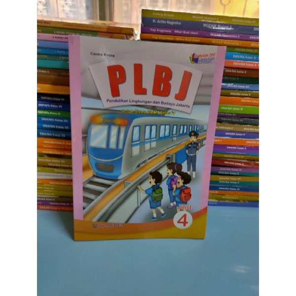 PLBJ SD kelas 4 Arya Duta