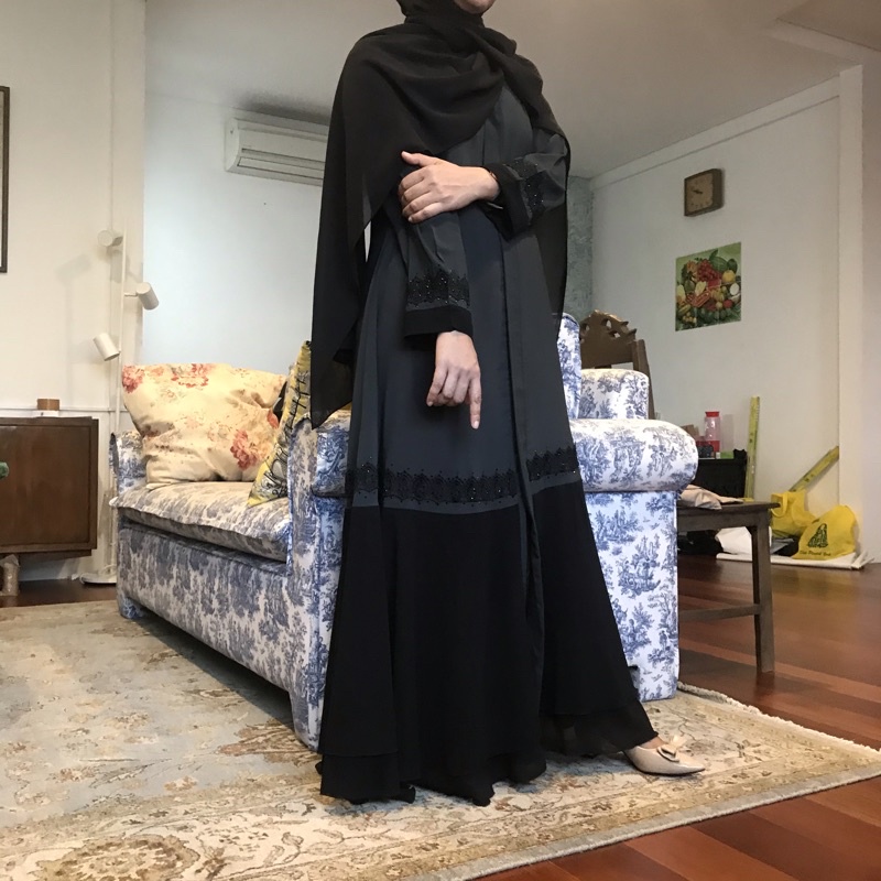 Abaya Safa