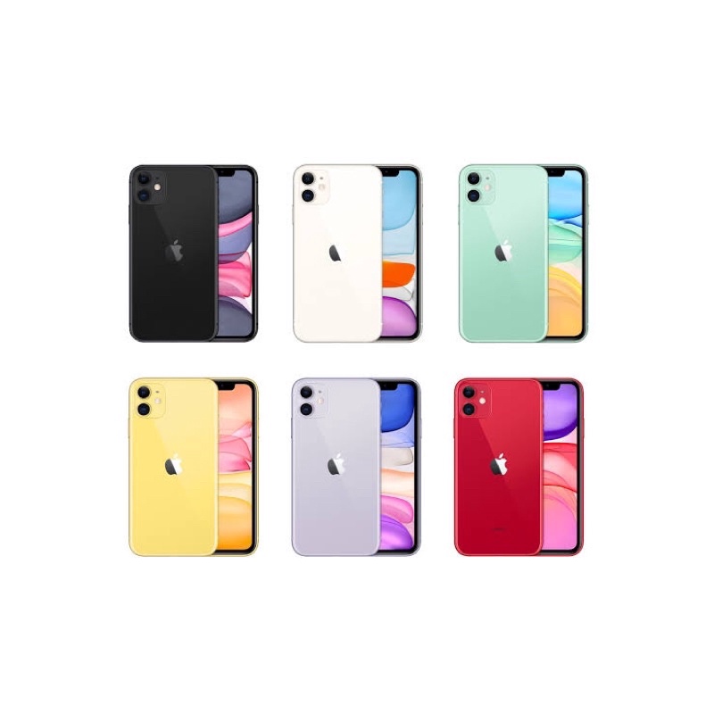 iphone 11 64gb second ibox