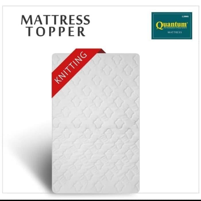 Quantum Mattress Topper 6cm Uk. 180 x 200