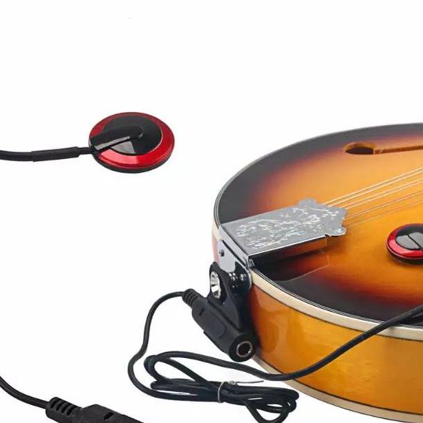 Sepul Gitar Pickup Tempel Piezo Biola