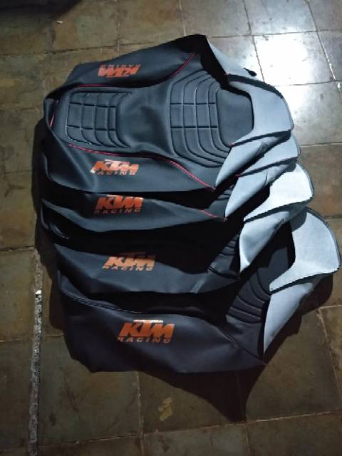 Kulit KTM Lis Warna-Cover KTM Lis warna