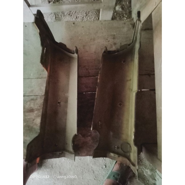 body belakang v80 excellent super deluxe original