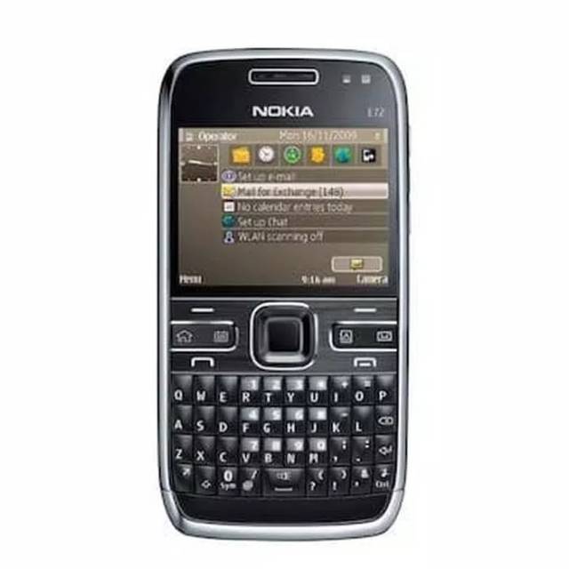 Nokia e72