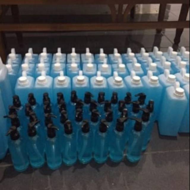 Hand sanitizer antis 5 liter