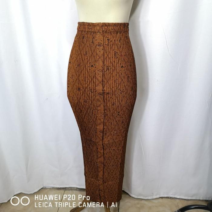 Jarik Plisket Rok Plisket Wiru Batik Murah - Sidomukti