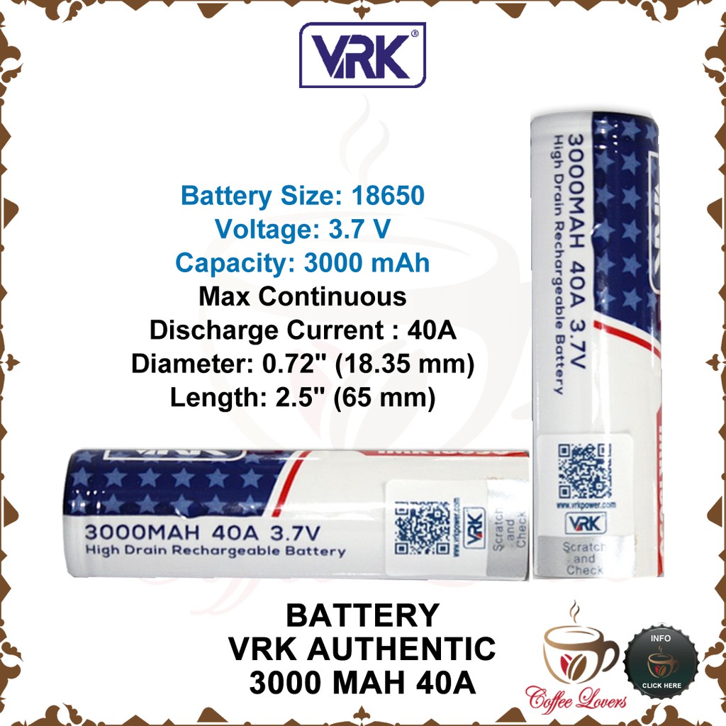 Аккумулятор 3000 mah