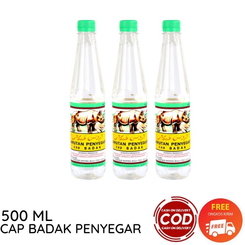 CAP BADAK PENYEGAR 500 ML