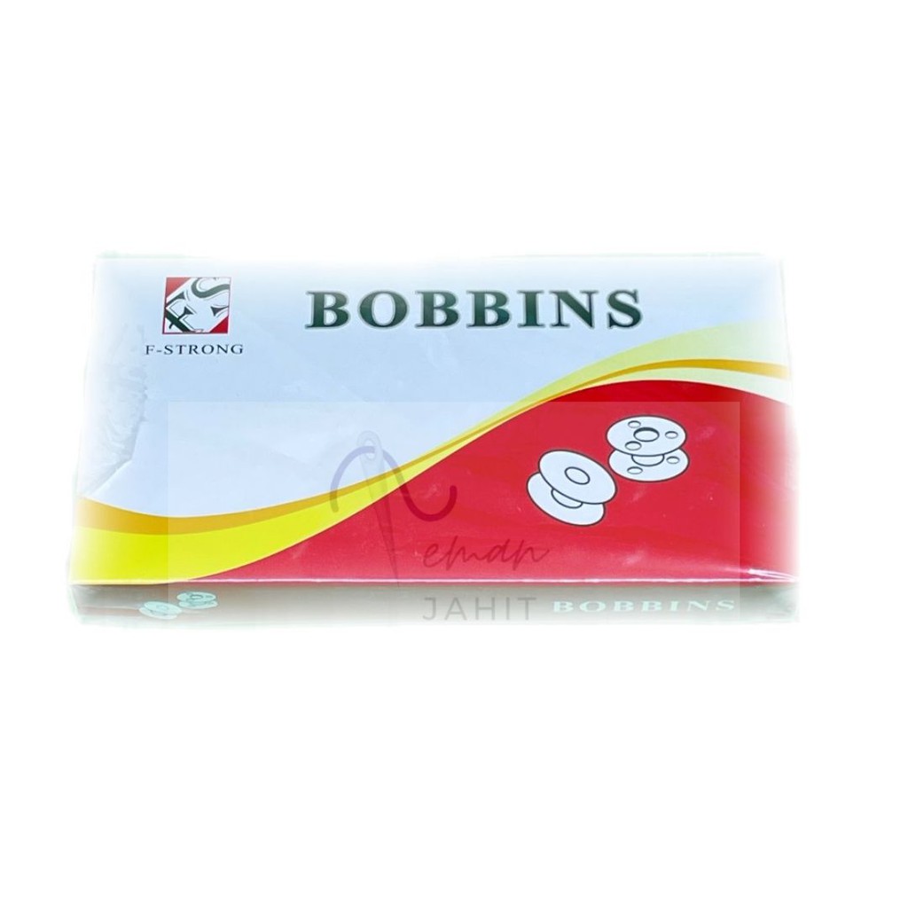 Bobbins/ Spull / Spool Alumunium Mesin Jahit Jarum 1 High Speed Industri-1