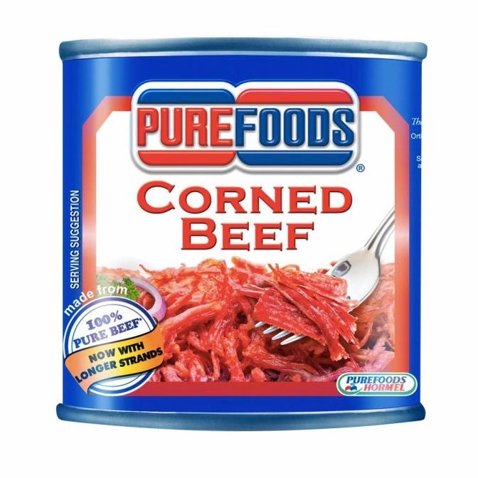 

Pure Food Corned Beef ---Termurah---