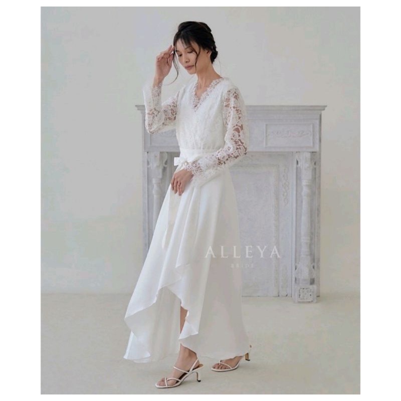 Preloved Kimono Wedding Robe Wedding