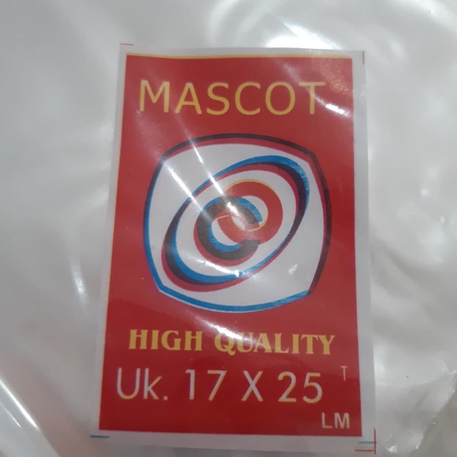 

Plastik Kemasan PP Bening 17 Cm