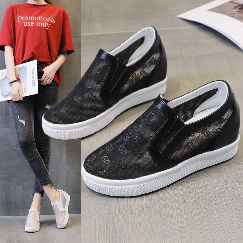 aid 0281  sepatu wanita import fashion sepatu flat on mules wanita cantik dan keren best seller