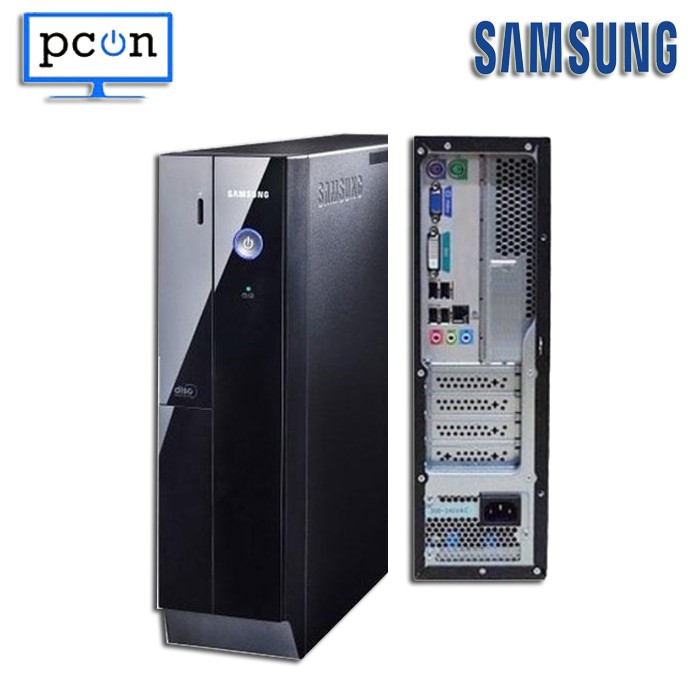 PC Komputer Build Up Samsung Slim Core i5 Haswell