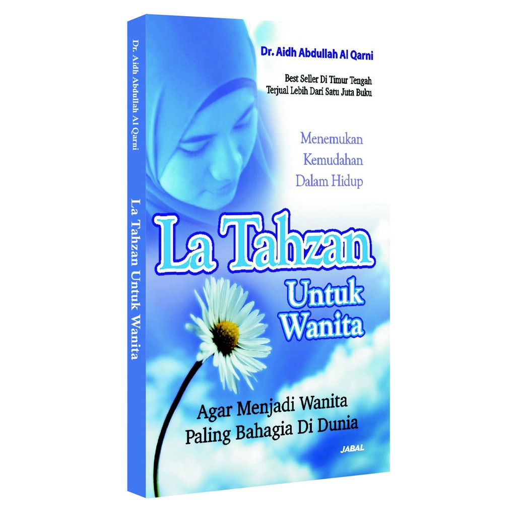 Buku La Tahzan Untuk Wanita