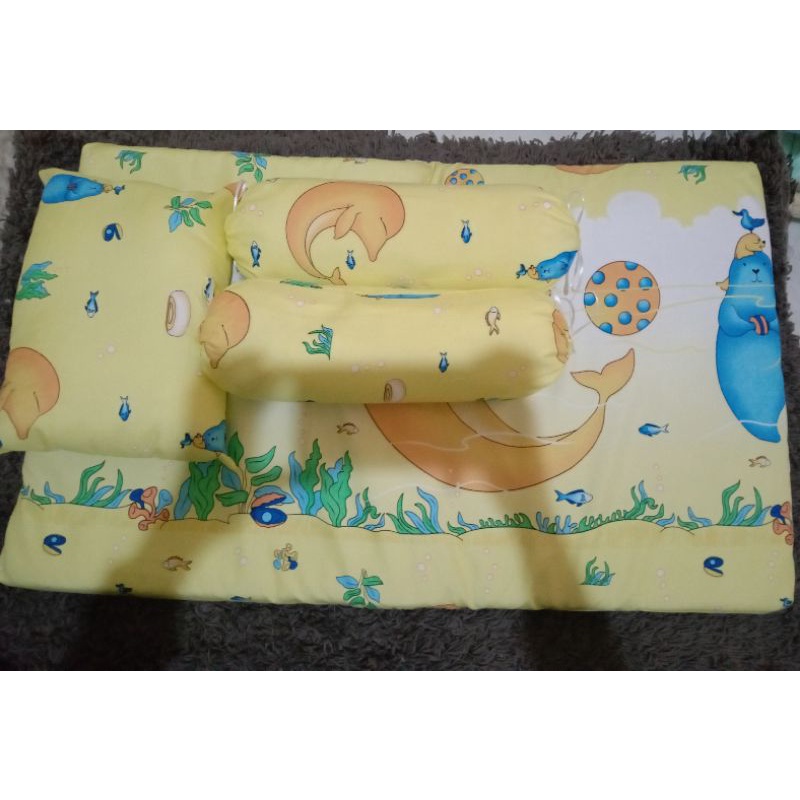 Kasur Bayi Bantal 1 matras bayi promo 8.8