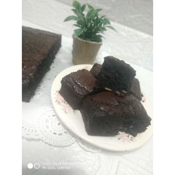 

Brownies panggang