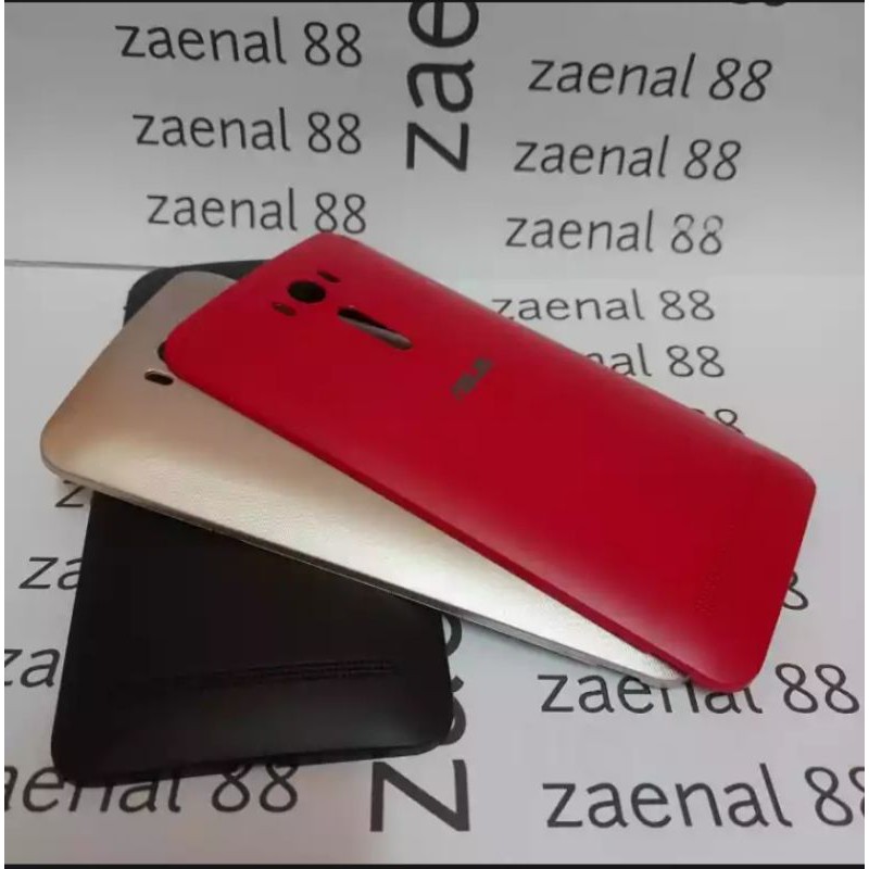back cover tutup belakang Zenfone Asus 2 laser 6 inch ze601kl  z011d  backdoor