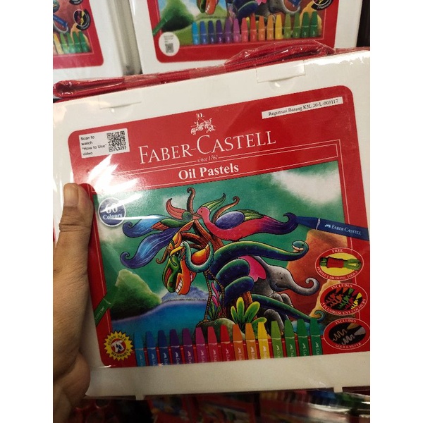 

Krayon Faber Castell