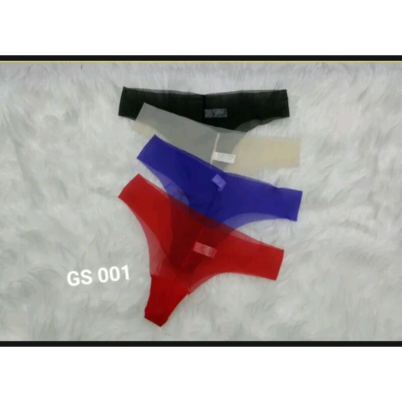Fashionester_ G String Wanita