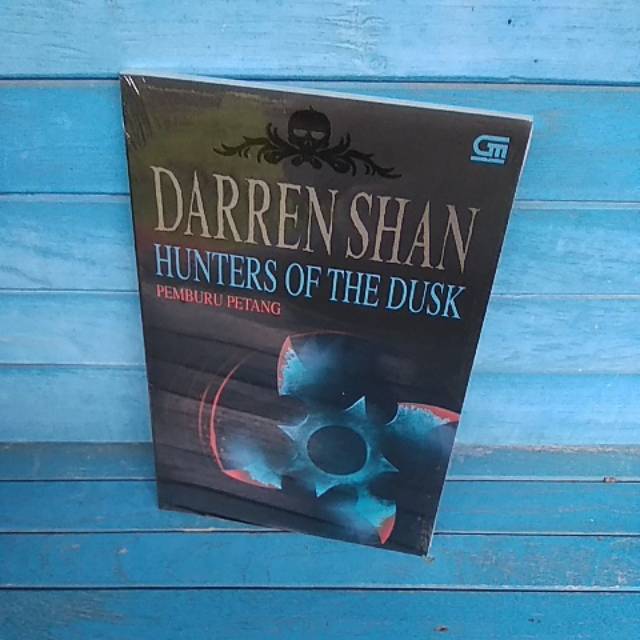 Darren Shan