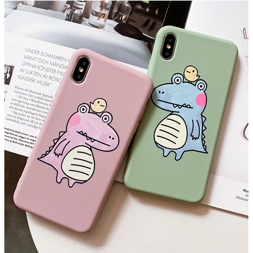 Buaya Softcase Printing oppo a71 f1s f1plus f9 a83 f11pro f7 f5 redmi 5a j6 plus m20 y91 y71 y81 v9