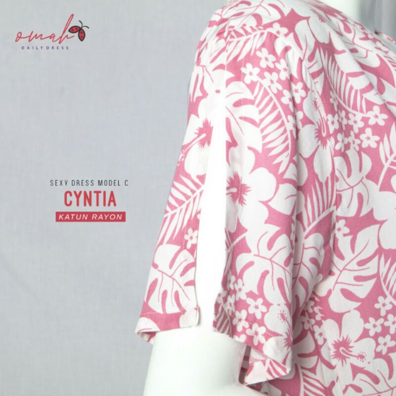 Homedress Cyntia by Omah Daily Dress