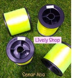 Senar Aba Nakamo Fluo Yellow 12 lb