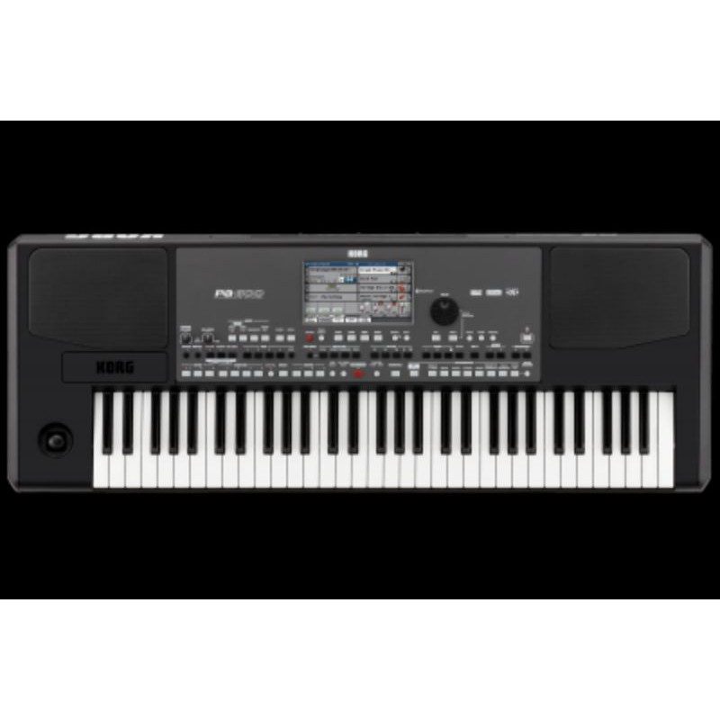 Keyboard KORG Pa600 second