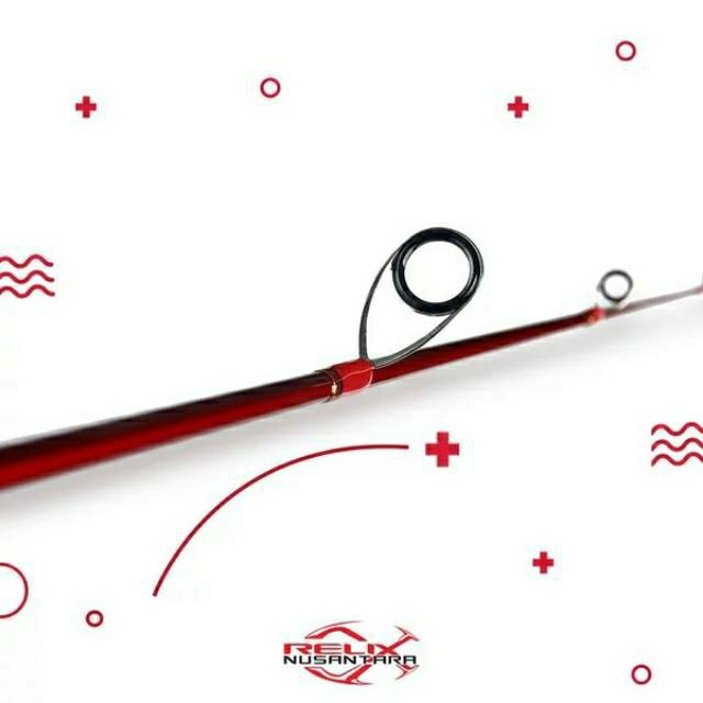 Rod Jabrik 0.8 Spining &amp; OH