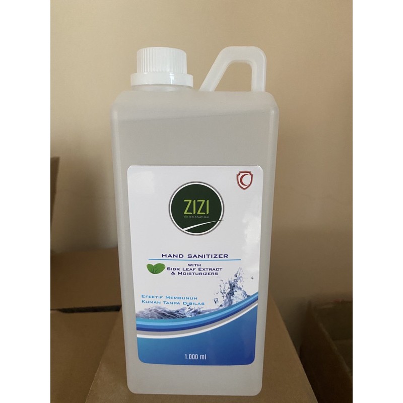 

ZIZI HANDSANITIZER 1L