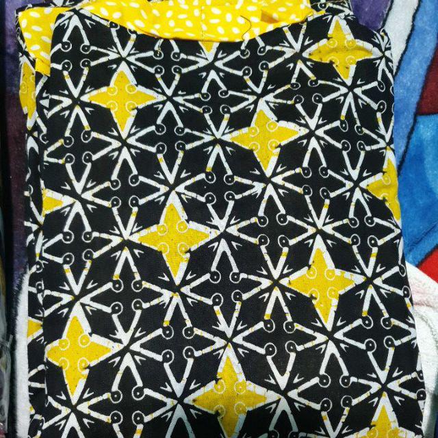 Cardi Isabel Outer Batik Wanita Kasual Kerja Elegan Kondangan