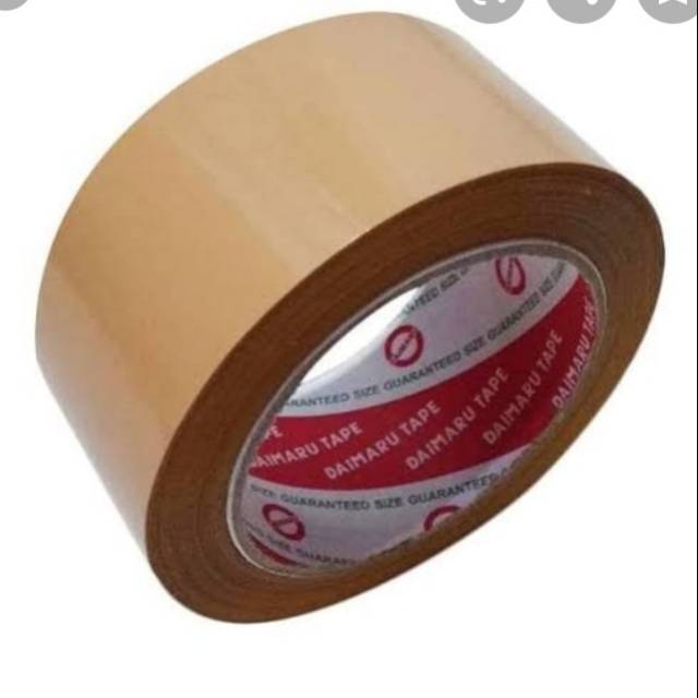 LAKBAN DAIMARU COKLAT