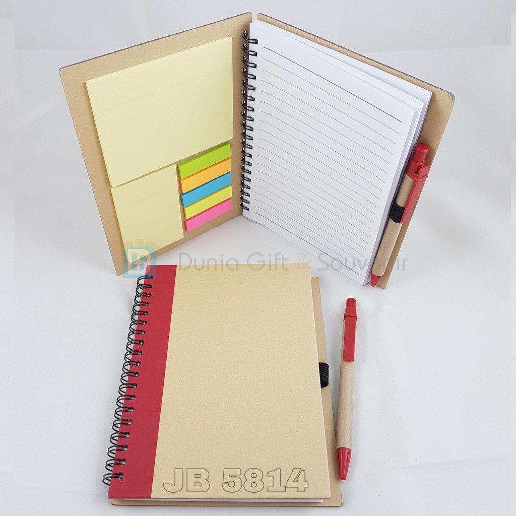 

Memo Recycle ~ Stick Memo ~ Buku Memo ~ Memo Post ~ Memo Jb 5814