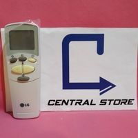 Remote AC LG ORIGINAL ORI